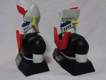 マジンガーＺ　グレートマジンガー　キーストッカー【非売品】　希少　鍵置き マジンガーZ グレートマジンガー キーストッカー【非売品